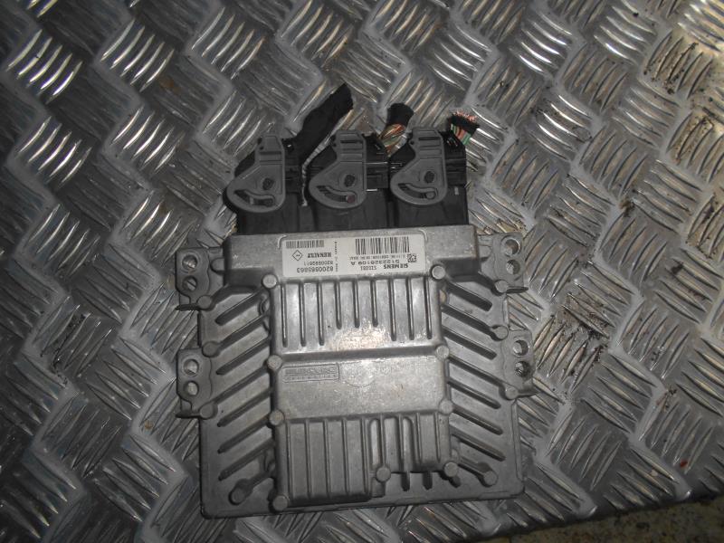 Centralina motore