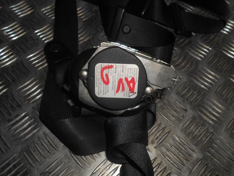 Ceinture avant droit