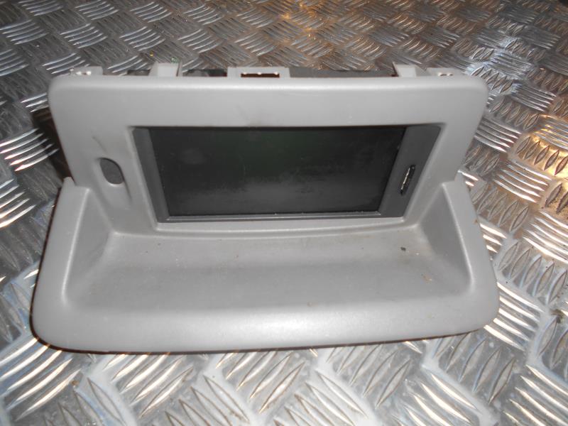 Ecran GPS