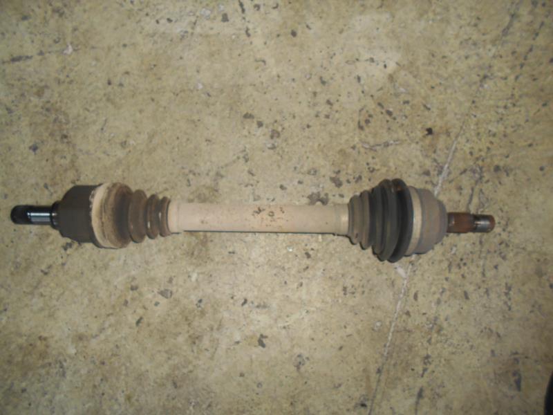 Cardan gauche (transmission)