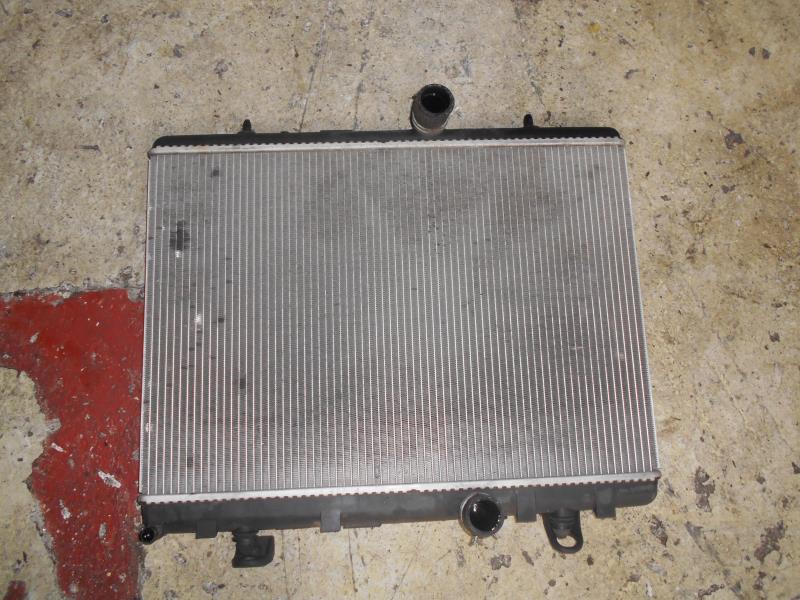 Radiateur eau