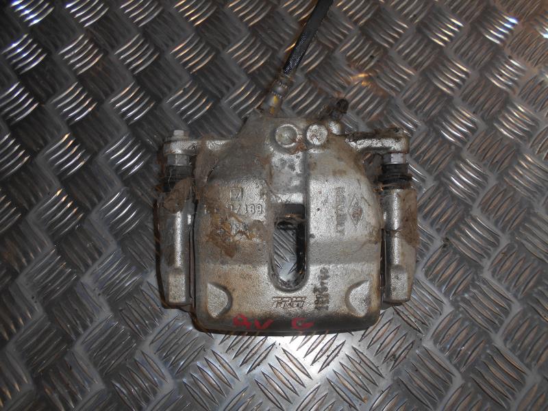 Etrier avant gauche (freinage)