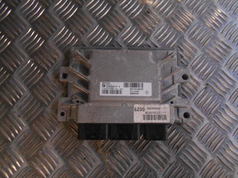 Calculateur moteur