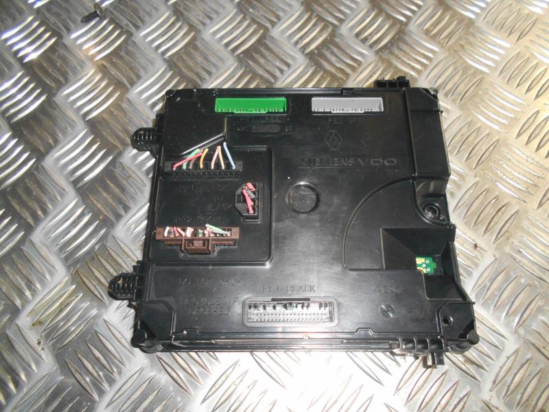 Boitier servitude moteur (BSM)
