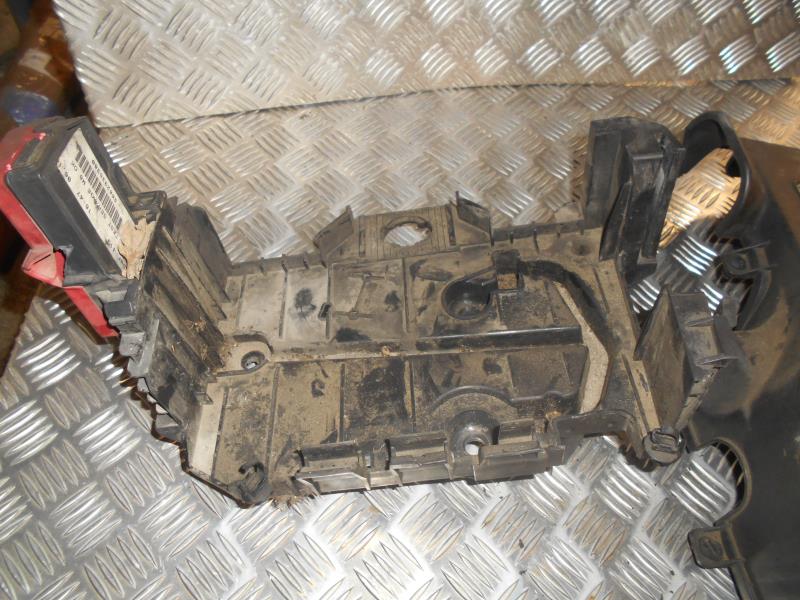 Coffre à batterie