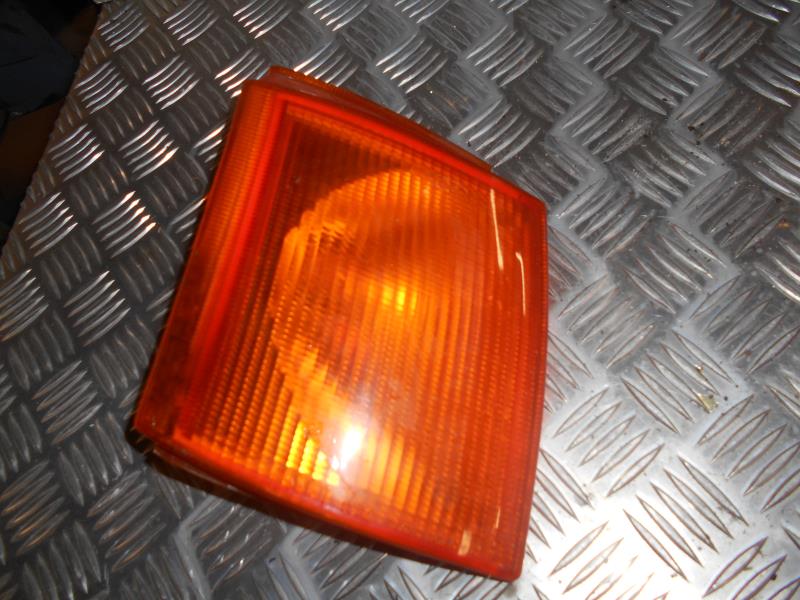 Ripetitore lampeggiante anteriore sinistro (Luci)