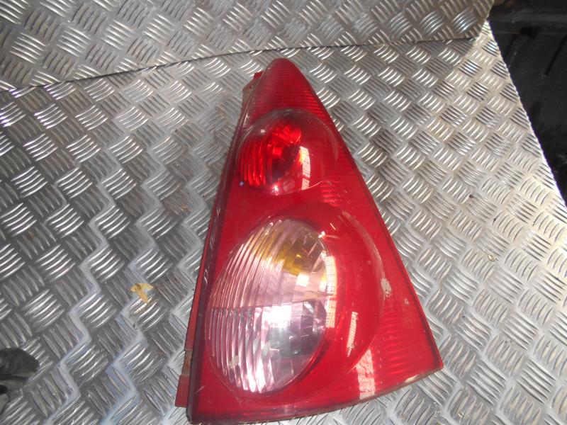 Fanale posteriore principale destro (luci)