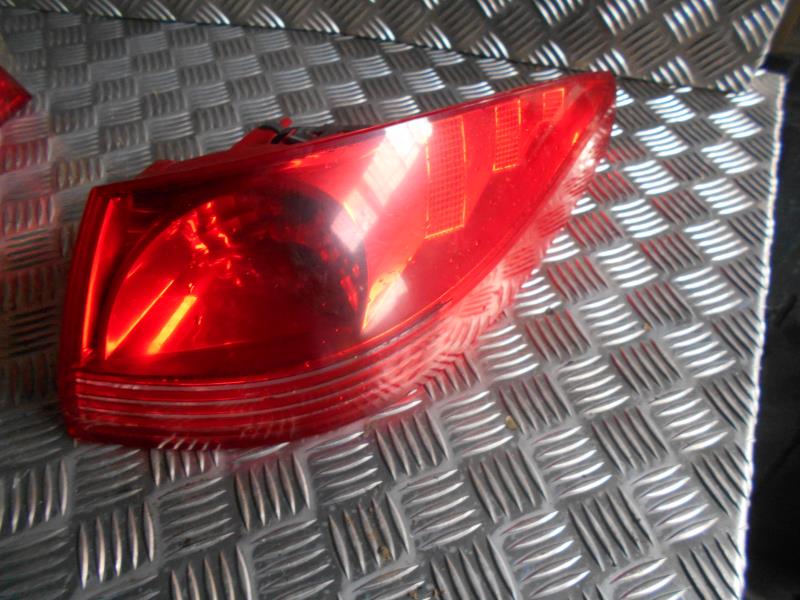 Fanale posteriore principale destro (luci)