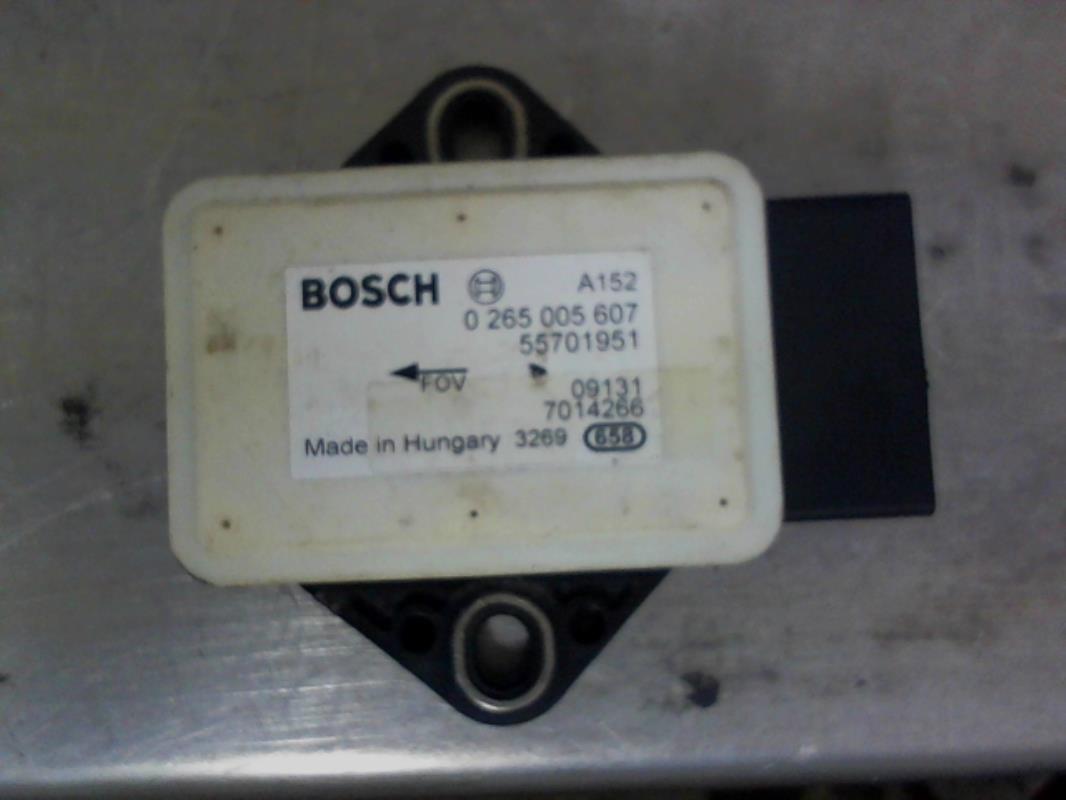 Calculateur boitier electronique ESP/ABS