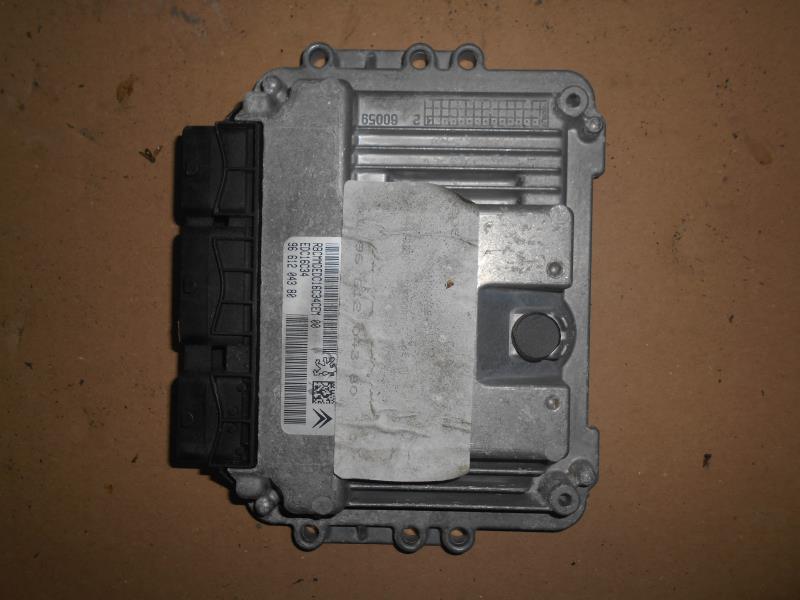 Calculateur moteur