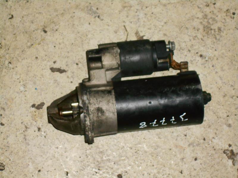 Motorino avviamento
