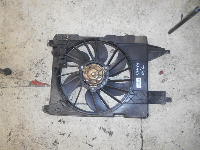 Motoventilatore radiatore