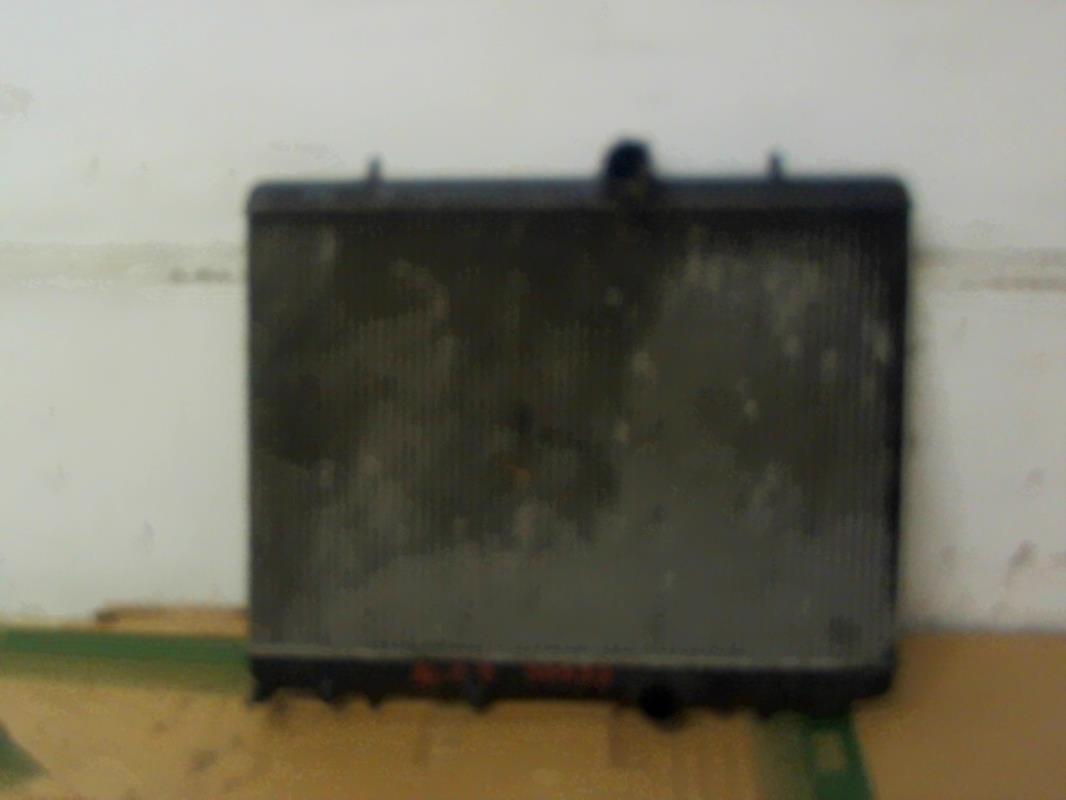 Radiateur eau