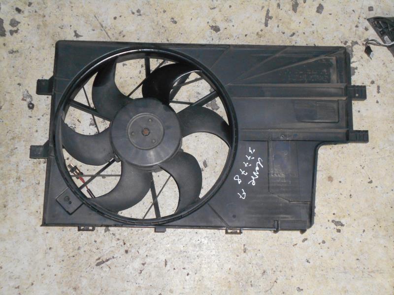 Ventilateur chauffage