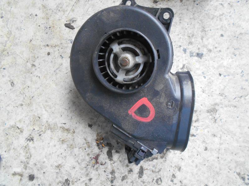 Ventilateur chauffage