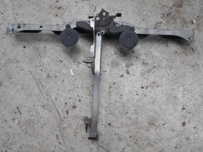 Armature avant, Masque avant