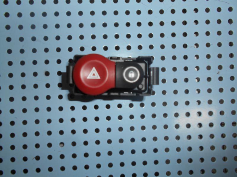 Bouton de warning
