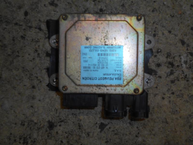 Calculateur direction assistee electrique