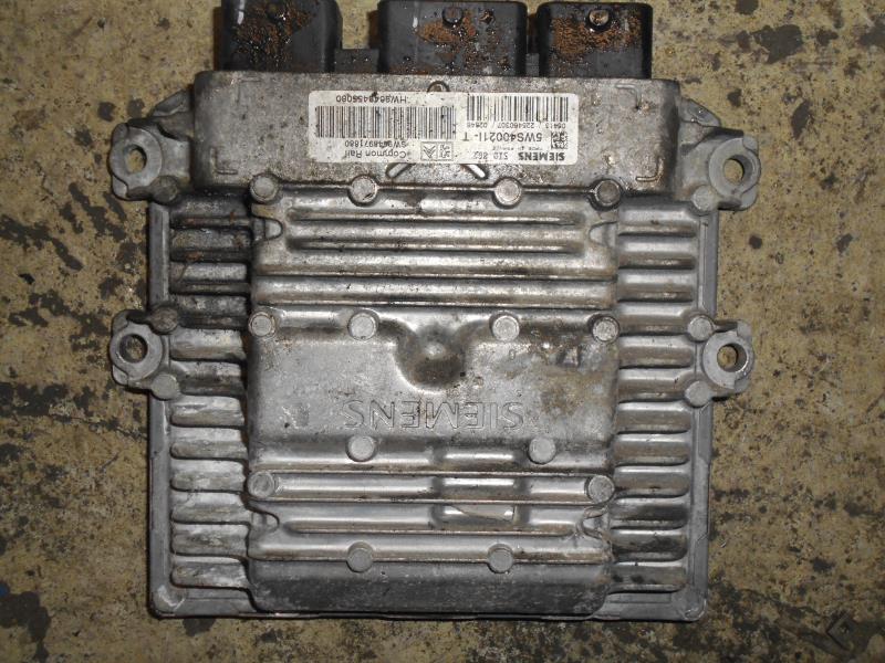 Calculateur moteur