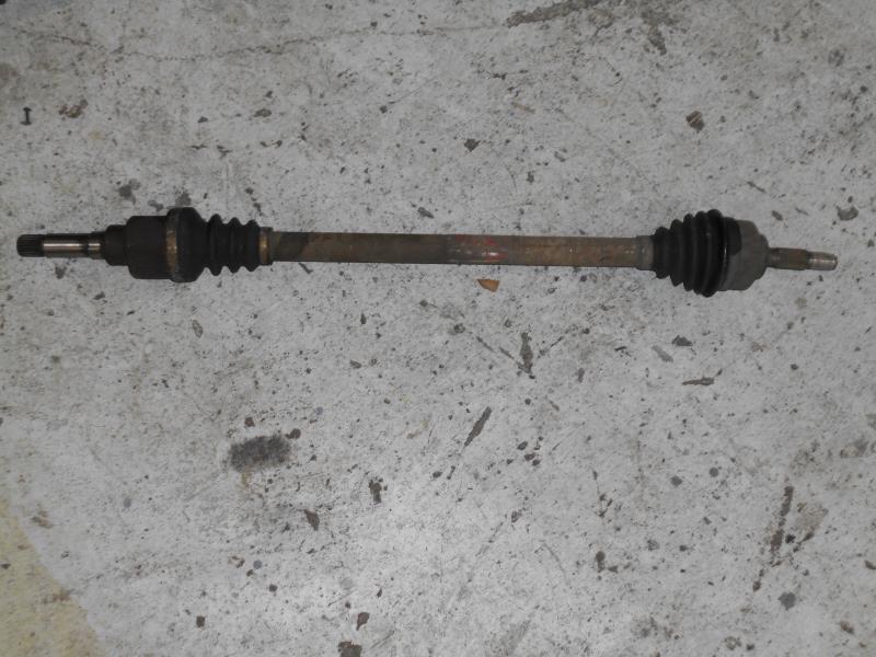 Cardan droit (transmission)