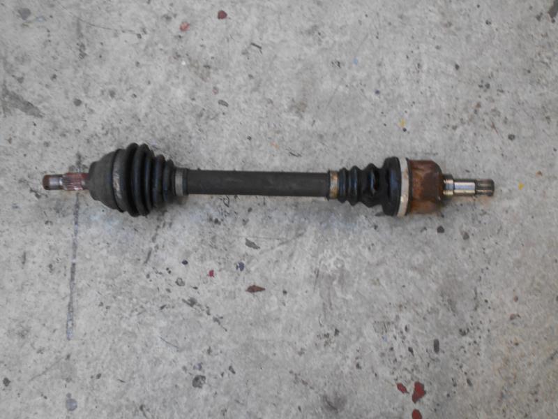 Cardan gauche (transmission)