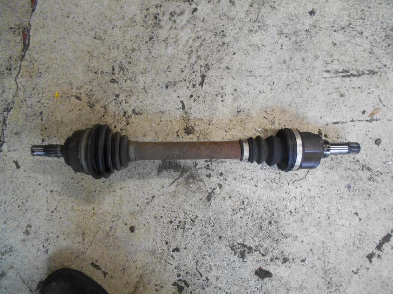 Cardan gauche (transmission)