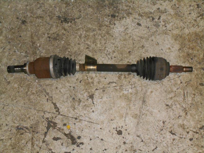 Cardan gauche (transmission)
