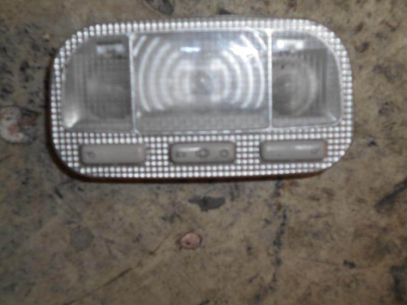 Luce di cortesia