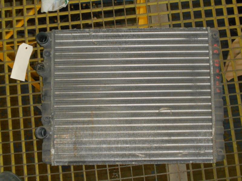 Radiatore acqua