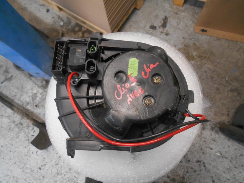 Ventilador de calefacción