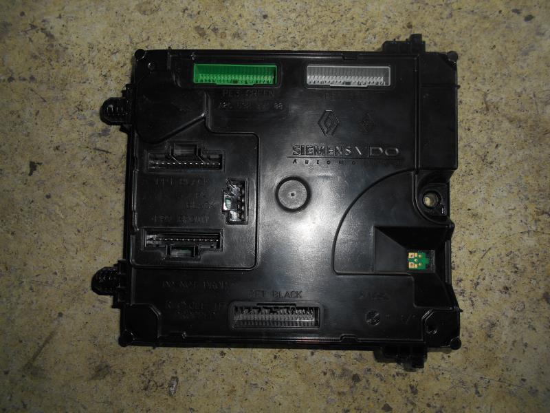 Boitier servitude moteur (BSM)