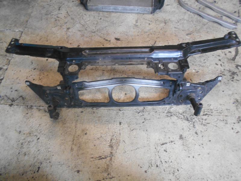 Armature avant, Masque avant
