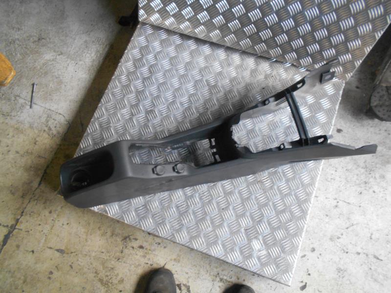 Console central (interieur plastique)