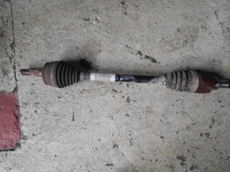 Cardan gauche (transmission)