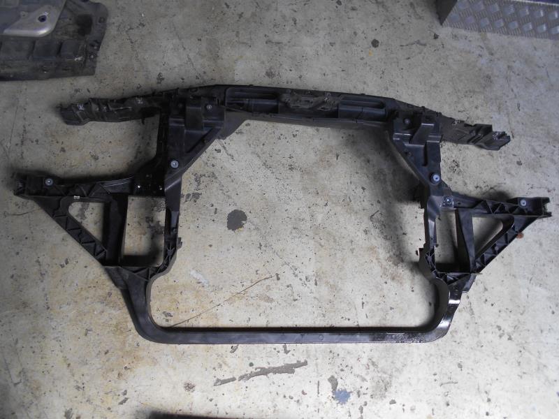 Armature avant, Masque avant