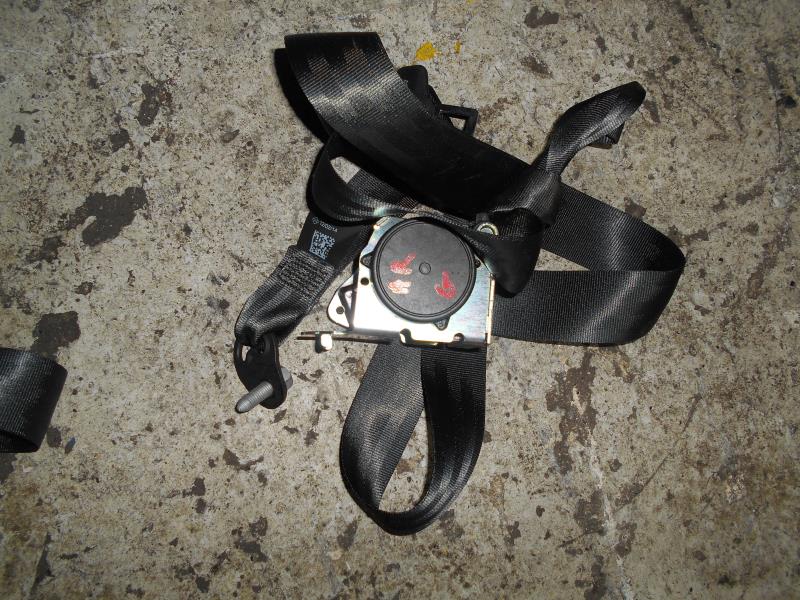 Ceinture arriere gauche