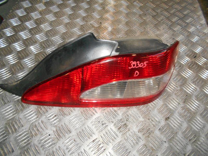 Fanale posteriore principale destro (luci)