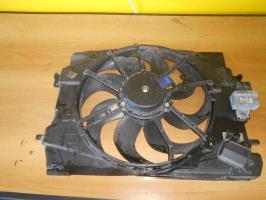 Motoventilatore radiatore