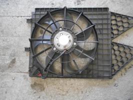 Motoventilatore radiatore