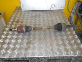 Cardan gauche (transmission)