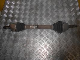 Cardan gauche (transmission)