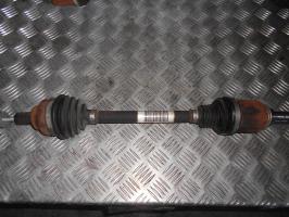 Cardan gauche (transmission)