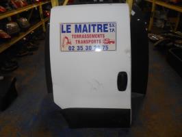 Porte laterale droit