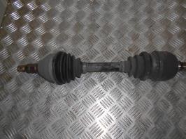 Cardan gauche (transmission)