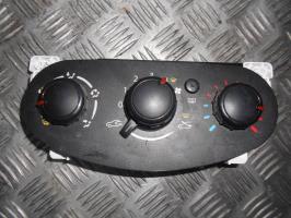 Commande chauffage