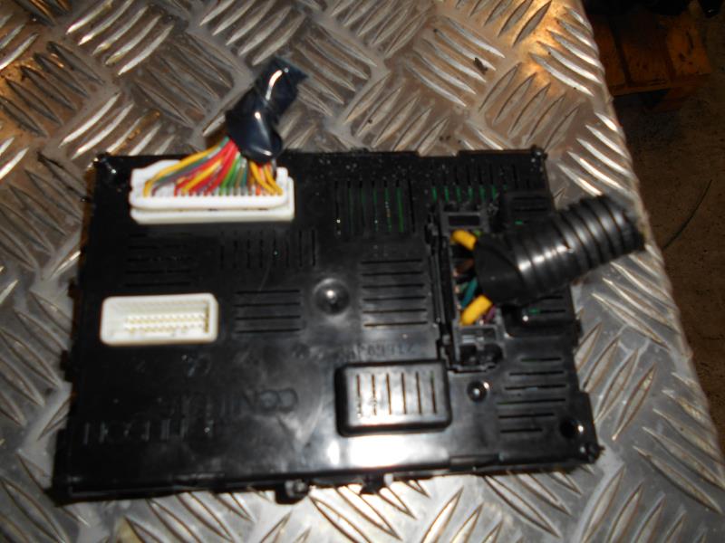 Boitier servitude moteur (BSM)