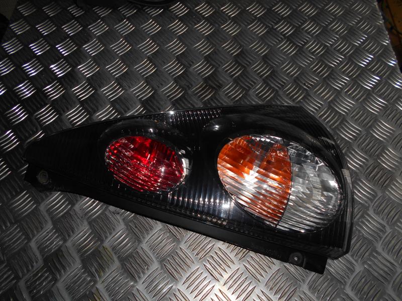 Fanale posteriore principale destro (luci)