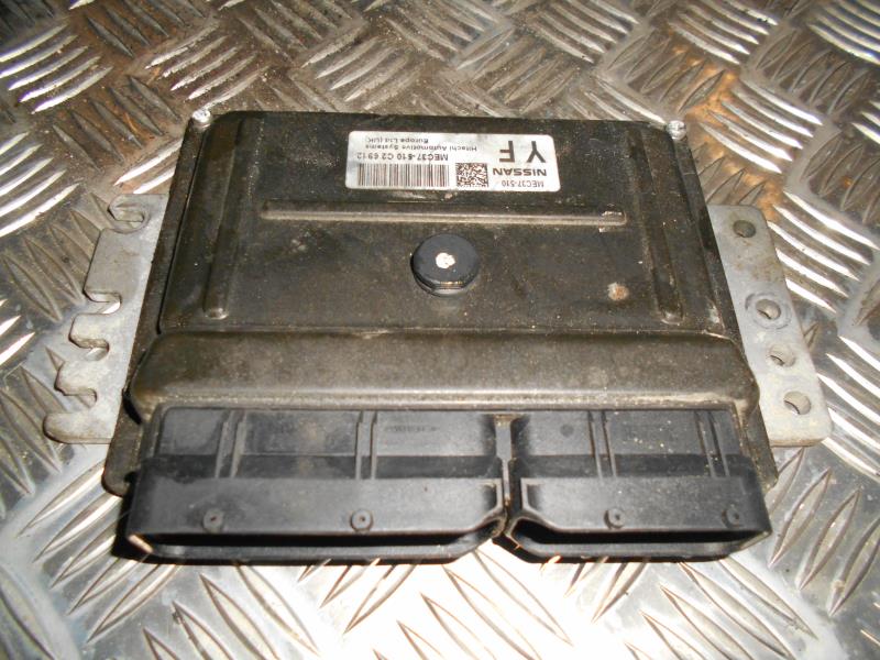 Calculateur moteur