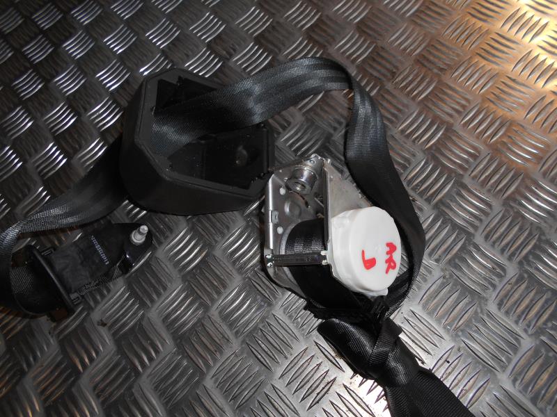 Ceinture arriere droit