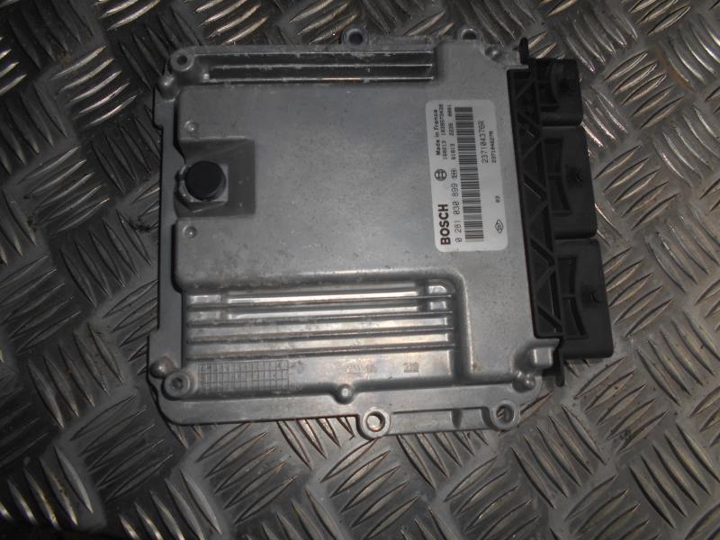 Calculateur moteur